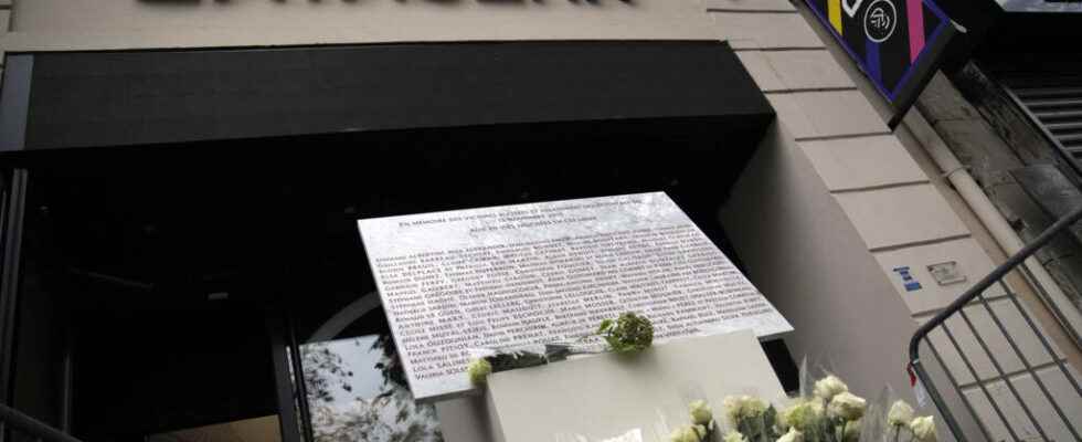 the Bataclan and residents of Saint Denis recognized as victims