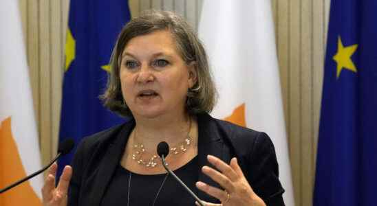 the good advice of the American Victoria Nuland