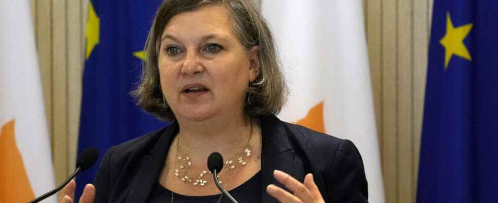 the good advice of the American Victoria Nuland