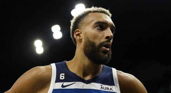 the new challenge of Frenchman Rudy Gobert with Minnesota
