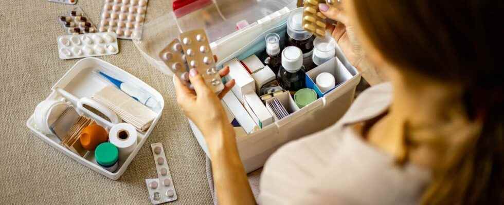 ​​Nearly 10000 tonnes of unused medicines recovered from pharmacies in