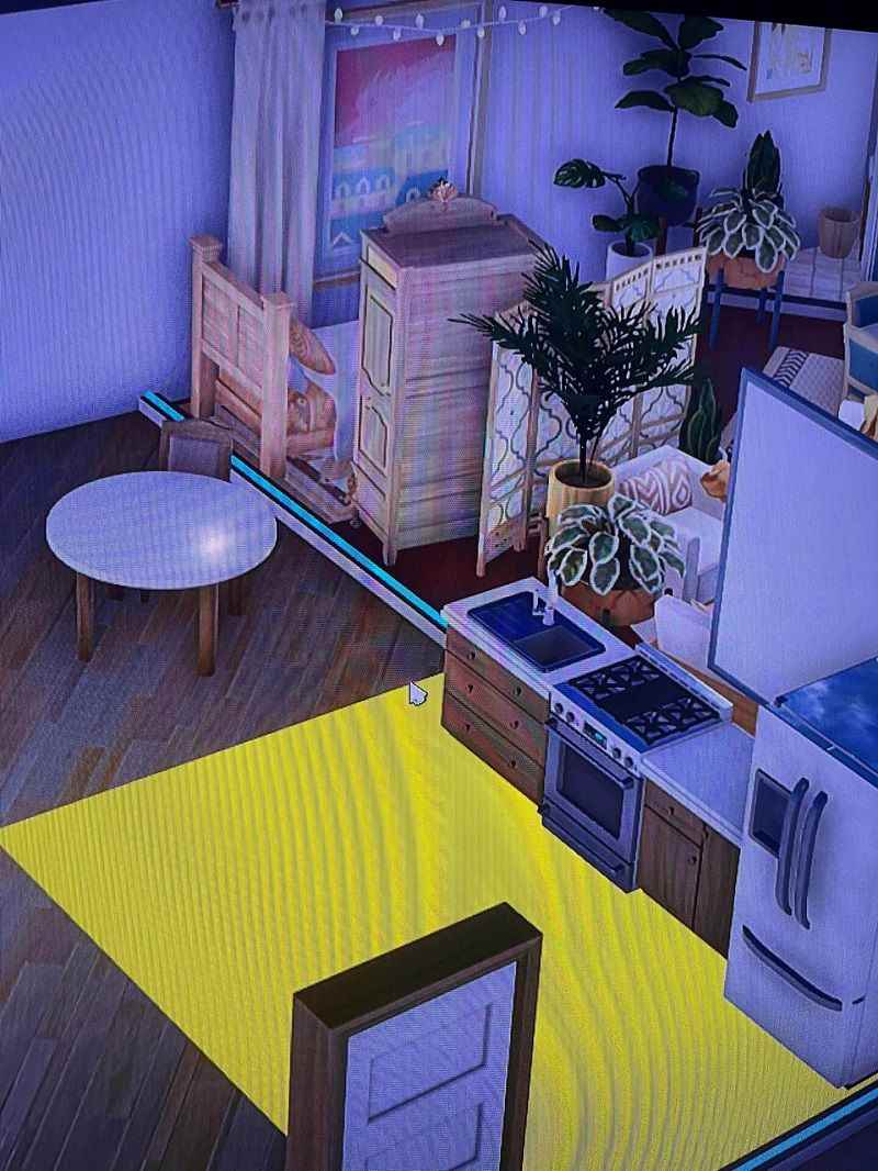 Screenshots leaked from The Sims 5 Pre Alpha