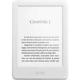 White Kindle 6 eBook Reader - 8GB