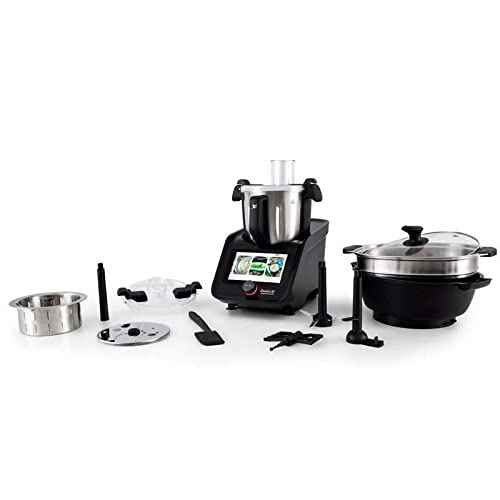Cuisio Xt Connect Black Series Multifunction Cooker Robot
