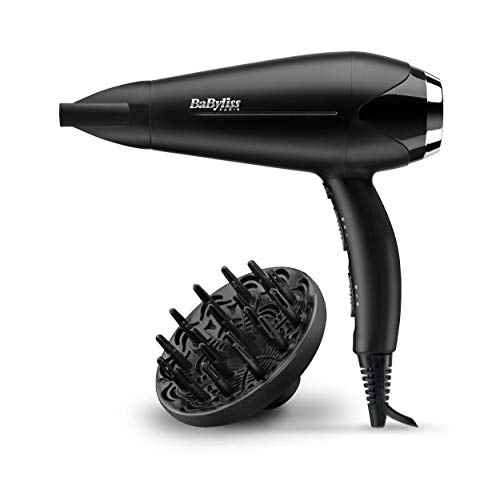 Babyliss D572DE hair dryer