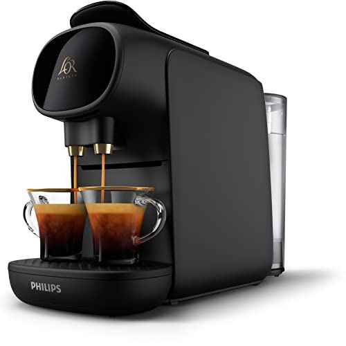 Philips L'Or Barista LM9012 coffee machine 1450 W Black