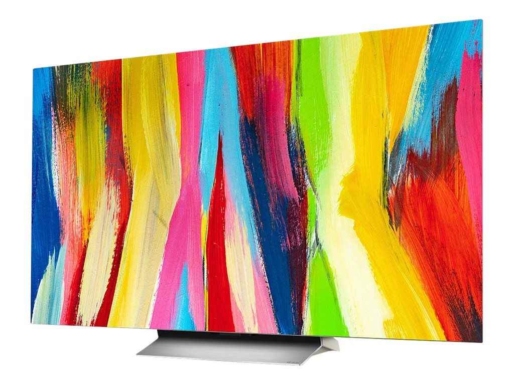 OLED TV LG OLED55C25LB 55" 4K UHD (2160p)