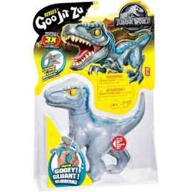 Dino Blue Jurassic World 14cm - Goo Jit Zu