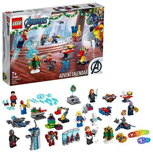 LEGO® Marvel 76196 The Avengers Advent Calendar