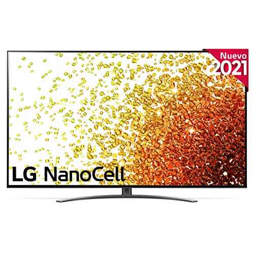 TV LG 86NANO91 86" 4K UHD Smart TV Black 2021