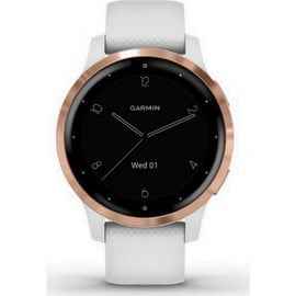 Garmin Vivoactive 4S Smartwatch White