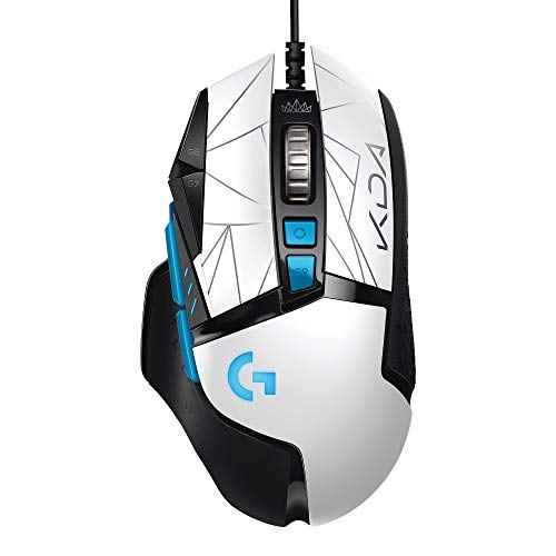 G502 HERO K-DA gaming mouse