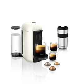 Krups Nespresso VertuoPlus YY3916FD - Coffee machine - white