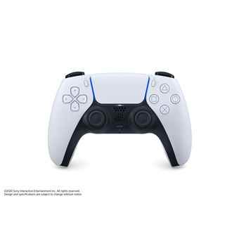 Controller PS5 DualSense White V1