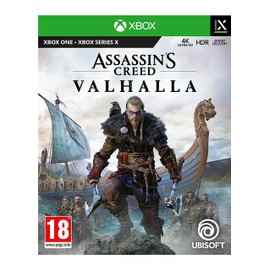 ASS-CREED-VALHALLA Xbox One Game