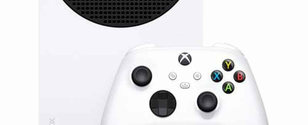 1669051316 the Xbox Series S at a mini price Update on