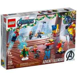 LEGO® Marvel 76196 The Avengers Advent Calendar