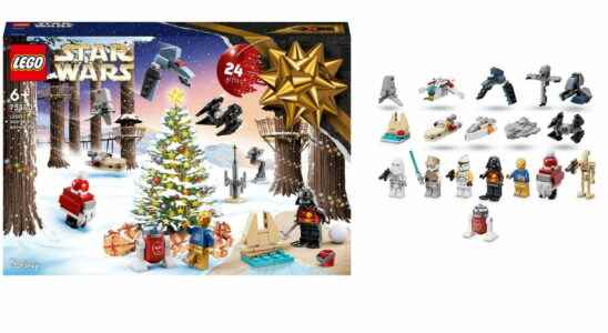 1669083625 Advent calendars to find on Black Friday