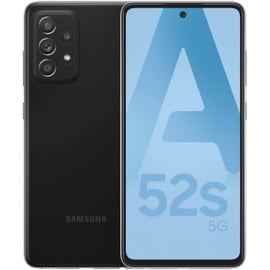 Galaxy A52s Black 5G Smartphone