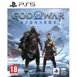 God Of War Ragnarok PS5