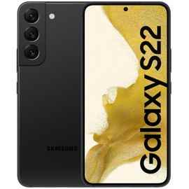 Samsung Galaxy S22 5G Smartphone 128GB Black