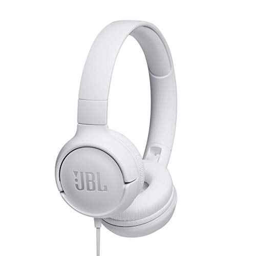 Jbl T500wht headphones