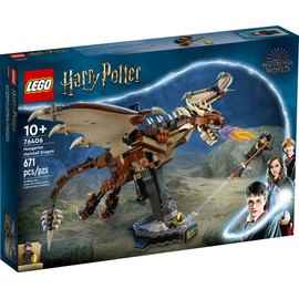 Lego Harry Potter Spiked Magyar 76406