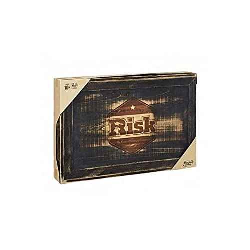 Adult Games Rustic Risk Game