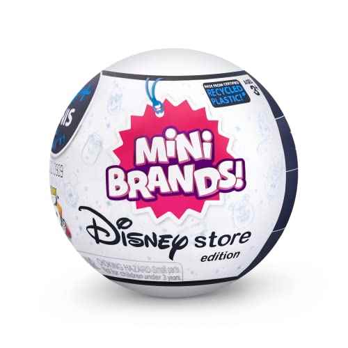Disney Mini Brands Zuru Junior Game