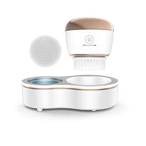 ROWENTA my beauty routine Radiance facial cleansing brush