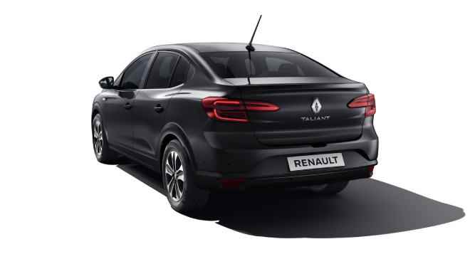 1669310446 63 How has Renault Taliant price changed with the base update