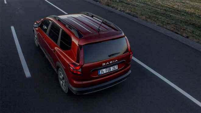 1669330121 995 Dacia Jogger cheaper at launch with base update