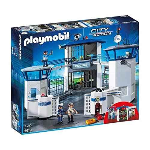 Playmobil 6919 - City Action - Police Station with Jail