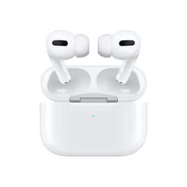 Apple AirPods Pro with charging case - Active noise canceling - White