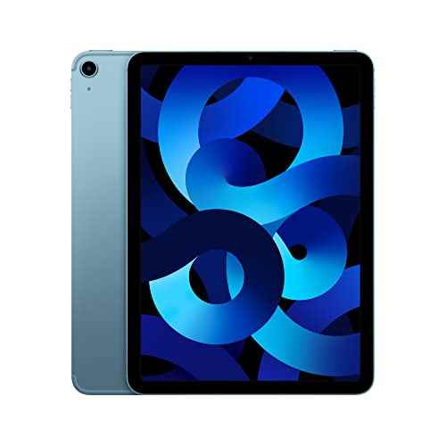 Apple iPad Air (2022) Wi-Fi + Cellular 64 GB Blue