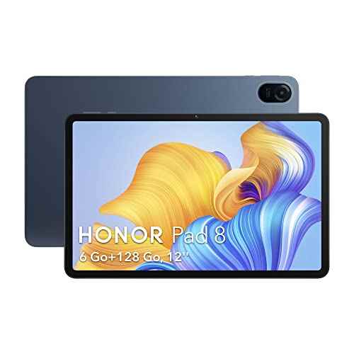 Honor Pad 8 12 WiFi 6+128 GB Touchscreen Tablet Blue