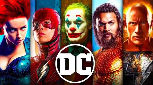 DC Extended Universe