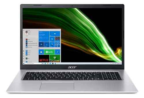 Acer Aspire 3 A317-53 - Core i5 I5-1135G7 2.4 GHz 8 GB RAM 512 GB SSD Silver AZERTY
