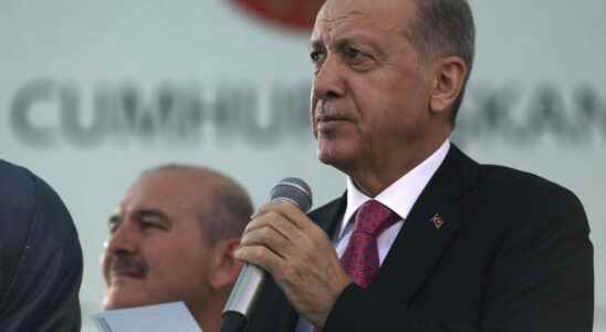 20 years ago the AKP propelled Recep Tayyip Erdogan to