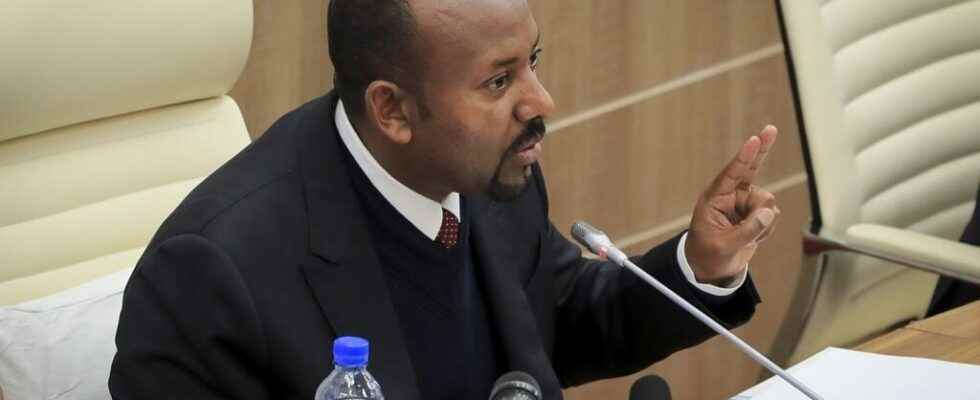 Abiy Ahmed rejects outside interference in Tigray conflict
