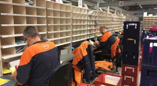 Action at PostNL on 25 and 26 November for a