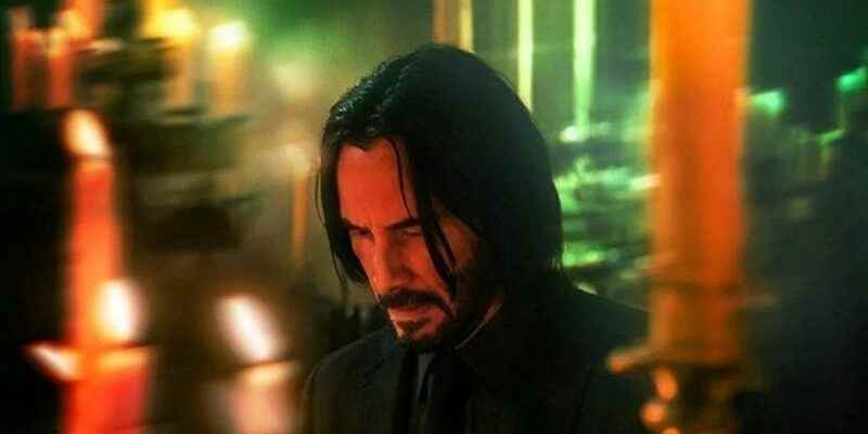 Action packed trailer released for John Wick 4 movie
