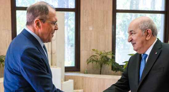 Algeria and Russia strengthen their military partnership ahead of joint