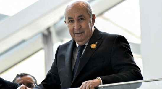 Algeria formalizes its application to join the BRICS group