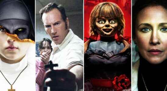 All 9 films from the Conjuring universe in order