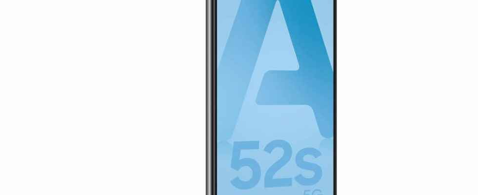 Amazon draws a great promo on the Samsung A52S smartphone