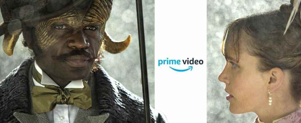 Amazons forgotten fantasy series is getting its second season