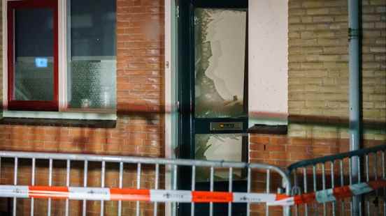 Another explosion at home this time in Leerdam All appearances