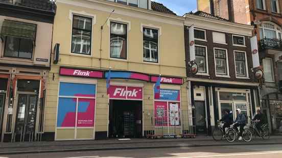 Another location of Flink has to close in Utrecht flash