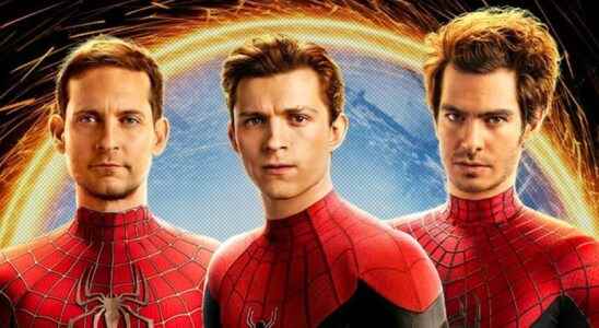 Another trilogy for the most boring Spider Man Tom Holland has